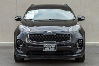 Used 2018 Kia Sportage EX w/ EX Technology Package video 2