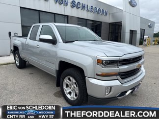 Used 2016 Chevrolet Silverado 1500 LT w/ All Star Edition image 1