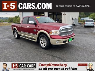 Used 2014 RAM 1500 Laramie Longhorn w/ Convenience Group image 1