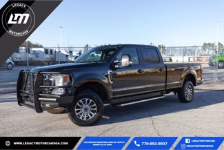 Used 2020 Ford F250 Lariat w/ FX4 Off-Road Package image 1