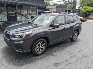 Used 2021 Subaru Forester Premium image 1