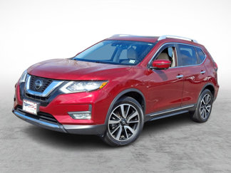 Used 2020 Nissan Rogue SL w/ Premium Package image 1