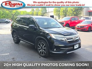 Used 2019 Honda Pilot Touring image 1