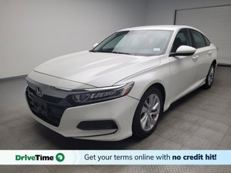 Used 2018 Honda Accord LX image 1