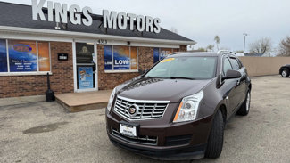 Used 2016 Cadillac SRX Luxury image 1