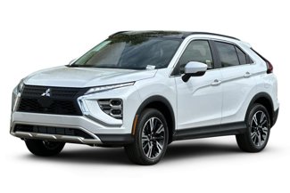 New 2025 Mitsubishi Eclipse Cross SE image 1