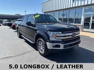 Used 2018 Ford F150 Lariat image 1