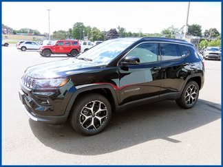 New 2025 Jeep Compass Limited image 1