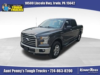 Used 2016 Ford F150 XLT w/ Equipment Group 302A Luxury 360° Tour