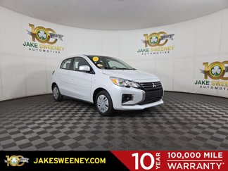 New 2024 Mitsubishi Mirage ES image 1