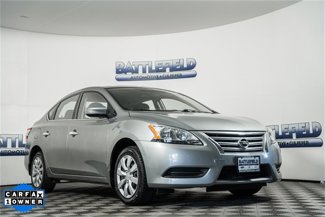 Used 2014 Nissan Sentra S image 1