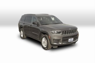 Used 2024 Jeep Grand Cherokee L Laredo image 1