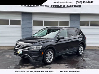Used 2019 Volkswagen Tiguan SE w/ 3rd Row Seat Package image 1