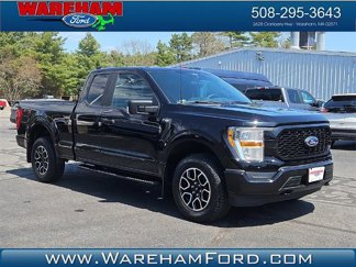 Certified 2022 Ford F150 XL w/ STX Appearance Package image 1