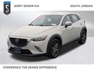 Used 2017 MAZDA CX-3 Touring image 1