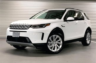 Certified 2023 Land Rover Discovery Sport SE image 1