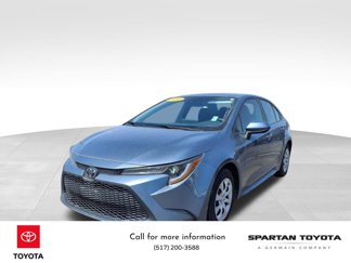 Used 2022 Toyota Corolla LE image 1
