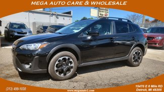 Used 2023 Subaru Crosstrek 2.0i Premium image 1