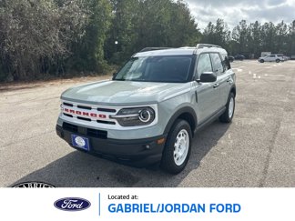 New 2024 Ford Bronco Sport Heritage w/ Heritage Convenience Package image 1