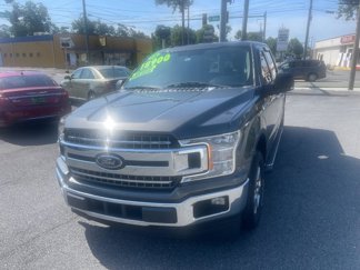 Used 2018 Ford F150 XLT w/ Equipment Group 302A Luxury image 1
