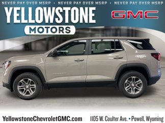 New 2026 GMC Terrain Elevation w/ Technology Package II image 1