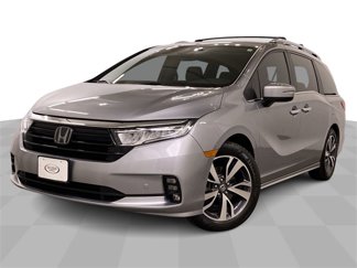 Used 2022 Honda Odyssey Touring image 1