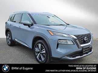 Used 2023 Nissan Rogue SL w/ SL Premium Package image 1