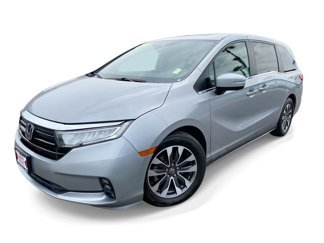 Used 2022 Honda Odyssey EX-L image 1