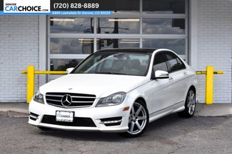 Used 2014 Mercedes-Benz C 300 4MATIC Sedan image 1
