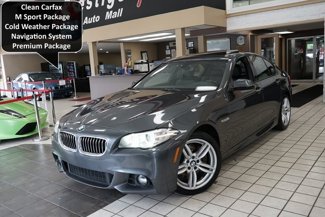Used 2016 BMW 535i xDrive Sedan image 1