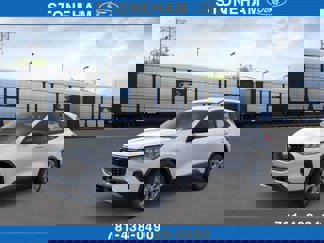 New 2025 Ford Escape Active image 1