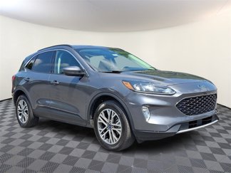Used 2021 Ford Escape SEL w/ Technology Package image 1