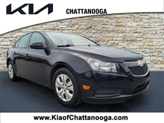 Used 2014 Chevrolet Cruze LS image 1