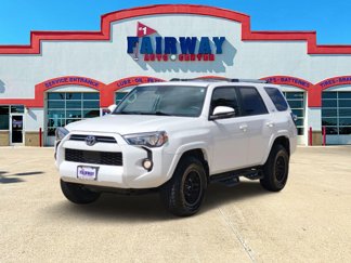 Used 2020 Toyota 4Runner SR5 Premium image 1