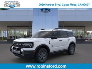 New 2025 Ford Bronco Sport Big Bend image 1