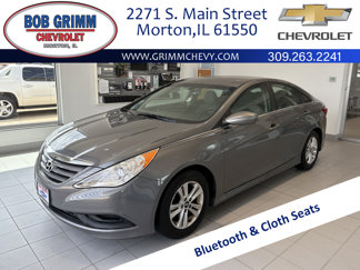 Used 2014 Hyundai Sonata GLS image 1