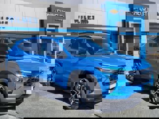 New 2025 Chevrolet Trax RS w/ Sunroof Package image 1