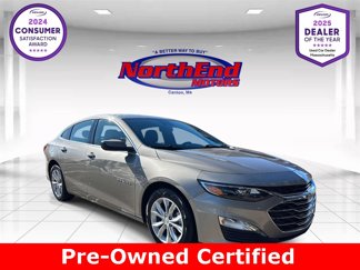 Used 2024 Chevrolet Malibu LT image 1
