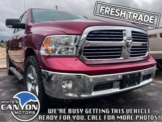 Used 2015 RAM 1500 Big Horn image 1