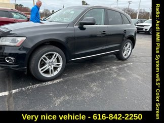Used 2014 Audi Q5 2.0T Premium Plus w/ Premium Plus Package image 1