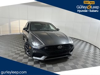 Used 2022 Hyundai Sonata N Line video 1