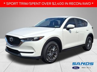 Used 2017 MAZDA CX-5 Sport image 1