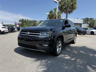 Used 2019 Volkswagen Atlas SE image 1