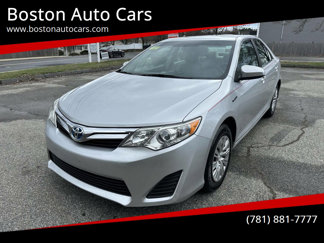 Used 2012 Toyota Camry LE image 1