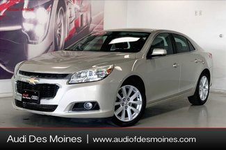 Used 2015 Chevrolet Malibu LT image 1