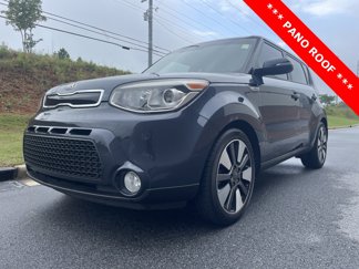 Used 2015 Kia Soul ! w/ Sun & Sound Package image 1