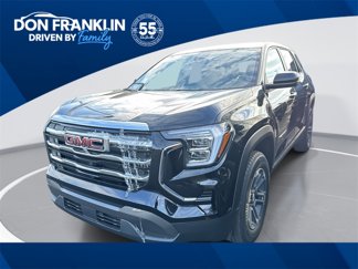 New 2025 GMC Terrain Elevation image 1