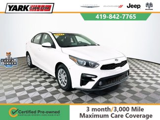 Used 2021 Kia Forte Sedan video 1