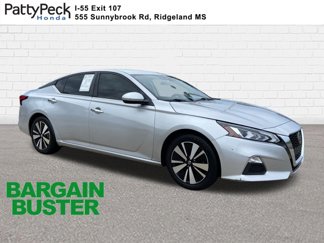 Used 2022 Nissan Altima 2.5 SV image 1