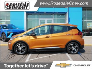 Used 2017 Chevrolet Bolt Premier w/ Driver Confidence II Package image 1
